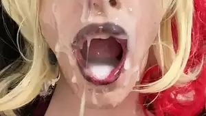 beautiful shemale bukkake - Bukkake Shemale Porn Videos | xHamster