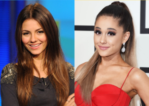 Ariana Grande Victoria Justice Nude Porn - Did Victoria Justice Feud With Ariana Grande? The Truth Revealed! | Music  Times