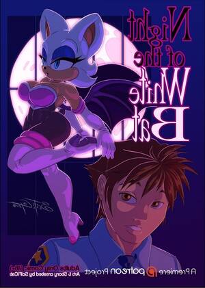 cartoon bat porn - SciFiCat] Night of The Lifeless Bat - Sonic Hedgehog, Furry | Porn Comics