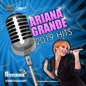 Ariana Grande Virgin Porn - Ariana Grande 2019 Karaoke Album