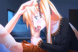 hentai anime torrents - Lesbian hentai domination