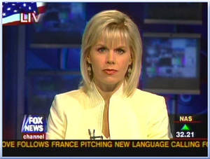 Gretchen Bobs Burgers Porn - Gretchen Carlson for President!