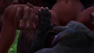 Free Monster Porn Cunnilingus - Furry Gangbang | Double Anal and Cunnilingus | Wild Life - Pornhub.com