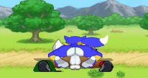 Krystal Fox Futa Porn - MUGEN - Krystal Breeds Fox, Falco, and Herself