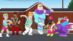 group girls sleeping ass lick - Watch Paradise PD | Netflix Official Site