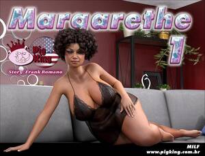 cartoon porn margaret - Margarethe 1- CrazyDad3D - Porn Cartoon Comics