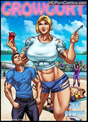 Fbb Comics - Growgurt 1 comic porn | HD Porn Comics