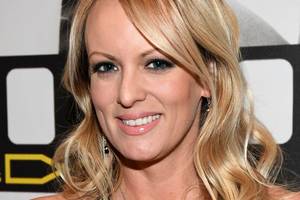 Attorney Porn Star - Adult film actress/director Stormy Daniels appears at the Wicked Pictures  booth at the 2017 AVN Adult Entertainment Expo at the Hard Rock Hotel &  Casino on ...