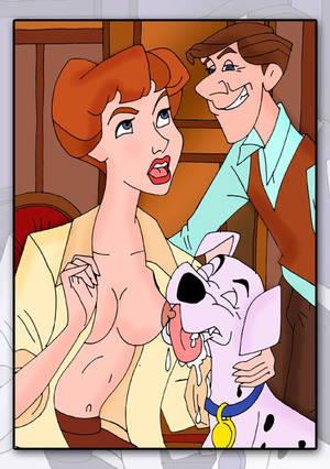 101 Cartoon Porn - ... dirty 101 Dalmatians ...