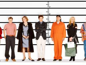 Arrested Development Fakes - Inside the Prison Consulting Industry That Prepares White Collar Criminals  to Survive Jail