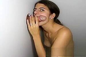 Ethnic Slut Porn - Insatiable ethnic slut with tiny tits loves to please horny strangers