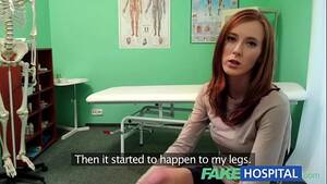 fake hospital creampie - FakeHospital Passionate redheads tight pussy causes creampie from doctor -  XVIDEOS.COM
