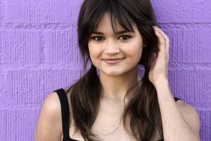 Ciara Bravo Porn - For 23-year-old Ciara Bravo, 'Cherry' is a star-making role | AP News