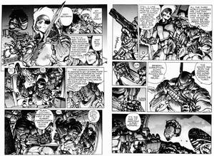 ghost in the shell sex scene - Out of the Machine and Into the Shell: Masamune Shirow's â€œAppleseedâ€ on  Page and Screen, Part 2