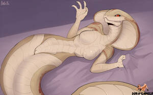 Furry Reptile Porn - naga female hentai furry reptile scalie viper solo pussy xxx