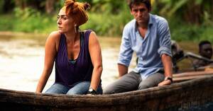 accidental nudity at the beach - Black Beach' Netflix Review: Stream It or Skip It?