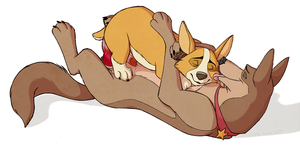 Corgi Porn - disney porn 101 #9351563839 dalmatians anal canine corgi disney feral furry  only gay | Disney Porn