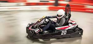 Alexis Breeze Creampie - Your Race History - Autobahn Indoor Speedway & Events