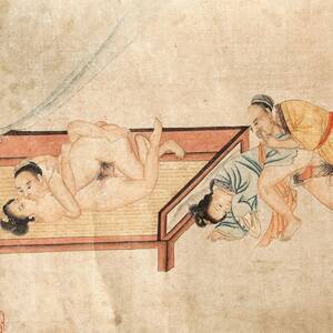 ancient asian nude - Ancient chinese (58 photos) - porn