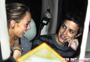 Celeb Lesbian Lindsay Lohan - Lindsay Lohan Denies She is Still Lesbian or Bisexual â€“ Is She Over  Samantha Ronson? | Celeb Dirty Laundry