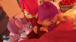 Mlp Porn Blowjob - Mlp Cmc Bj Together Small-tits - XAnimu.com