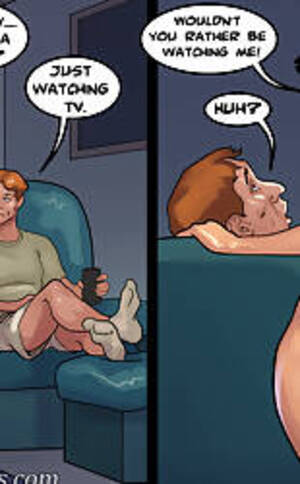 Famous Mother Cartoon Porn Comic - Mom porn comics