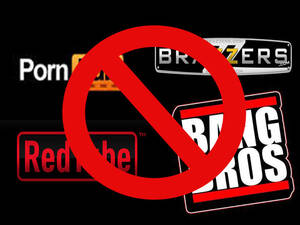 Banned Porn Sites - Uproar as India 'bans' porn sites