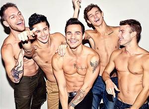 Erect Boy Porn Magazine - 