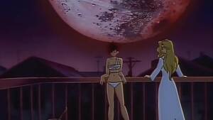 hentai vampire sex fantasy art - Hentai vampire schoolgirls defeat sex demons in a metropolis. | AREA51.PORN