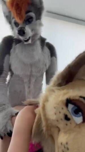Furry Costume Sex - Fursuit Sex - video 13 - ThisVid.com en anglais