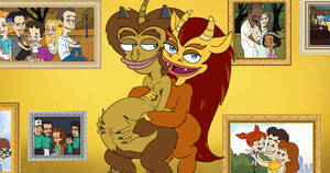 Big Mouth Porn - Big Mouth Cast, News, Videos and more