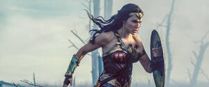 High Resolution Wonder Woman Reality - Wonder Woman movie review & film summary (2017) | Roger Ebert
