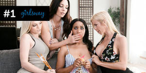 3 Lesbian Porn - Top 3 Lesbian Porn Sites | Porndeals