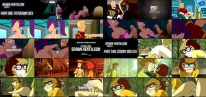 Cyberchase Tranny Porn - Futurama porn and ScoobyDoo sex - XVIDEOS.COM