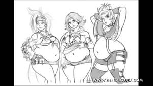 anime fat naked - sexy Sexy And Fat Anime 5 hentai - XVIDEOS.COM