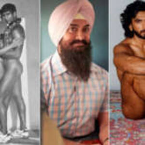 Kareena Kapoor Fuck Porn - Milind Soman-Madhu Sapre's controversial naked picture shown in Aamir  Khan's Laal Singh Chaddha; Kareena Kapoor Khan's track has an uncanny  resemblance to Ranveer Singh's nude photoshoot controversy : Bollywood News  - Bollywood