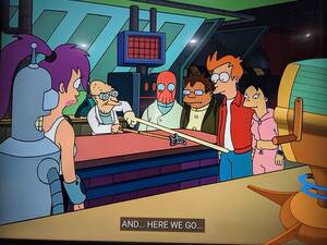 Fear Futurama Porn - What do you think the Professor's best invention was? I'll go first: The  Finglongerâ„¢ : r/futurama