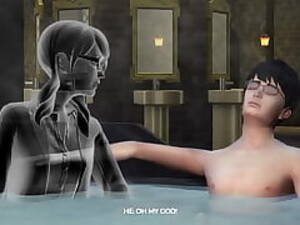 Harry Potter Moaning Myrtle Porn - TRAILER] Harry Potter and Moaning Myrtle having lovemaking in the highly  torrid on Porn Hub Live