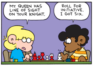 Fox Trot Comic Porn - FoxTrot (Comic Strip) - TV Tropes