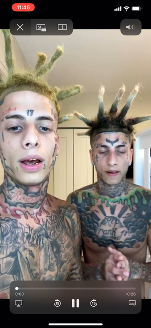 Island Boys - I present the island boys TikTok: flyysouljah@ : r/yourmomshousepodcast