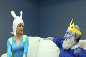 Adventure Time Cosplay Porn Parody - Adventure time parody porn - Woodrocket sexy fun yes shows jpg 360x240