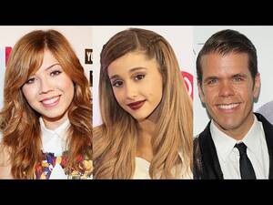 Ariana Grande Jennette Mccurdy Porn - Ariana Grande DISSED Again By Jennette McCurdy & Perez Hilton - YouTube