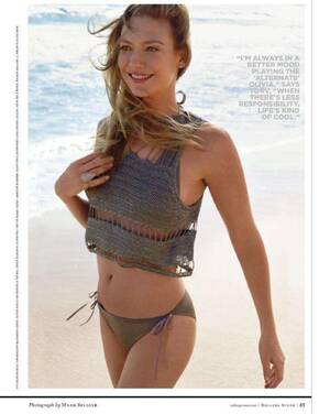 Anna Torv Porn - Anna Torv: Rolling Stone : r/fringe