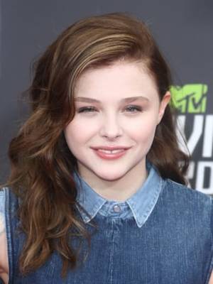 Chloe Moretz Porn You - Chloe Moretz Actress