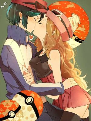 Legendary Pokemon Xy Porn - Pokemon Trainers