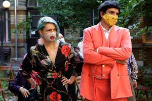 Die Jungsten Porn Girls - Bad Luck Banging or Loony Porn - Berlinale-Gewinner im Kino | halloherne.de  - lokal, aktuell, online.