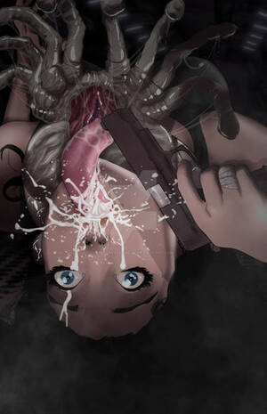 Facehugger Impregnation - FACEHUGGER by Jon-Mastajwood on DeviantArt