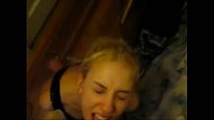 Amateur Blonde Facial - Amateur Blond Facial Collection - XVIDEOS.COM