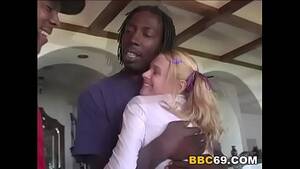 big black cock interracial pigtails - Pigtailed Teen Wants Gangbang With Big Black Cock - XVIDEOS.COM
