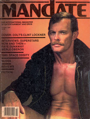 Clint Ely Gay Porn - CLINT LOCKNER